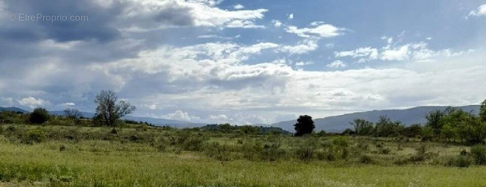 Terrain à FERRALS-LES-CORBIERES