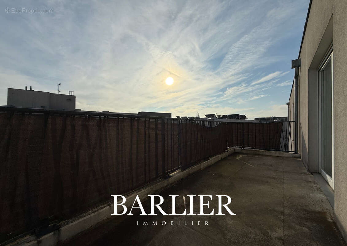 Appartement à STRASBOURG