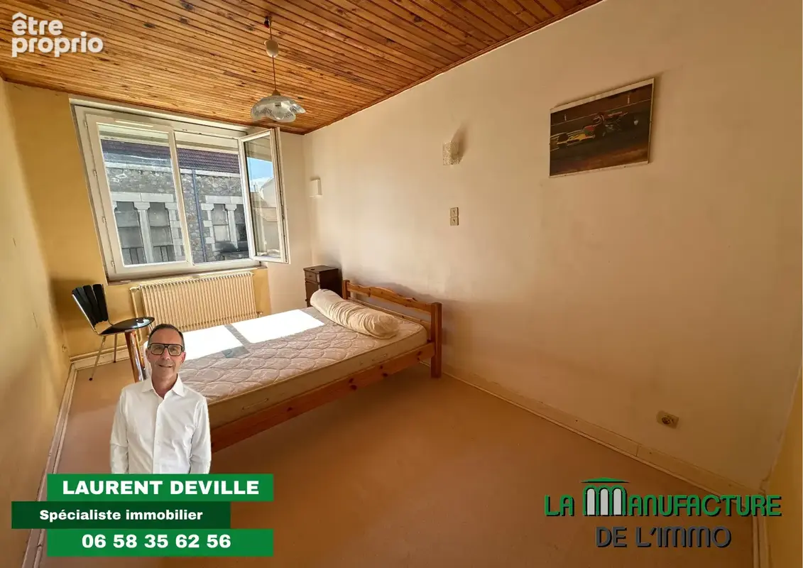 Maison 6 pièces 103 m² à vendre à Saint-Just-Malmont (43240) - photo 9