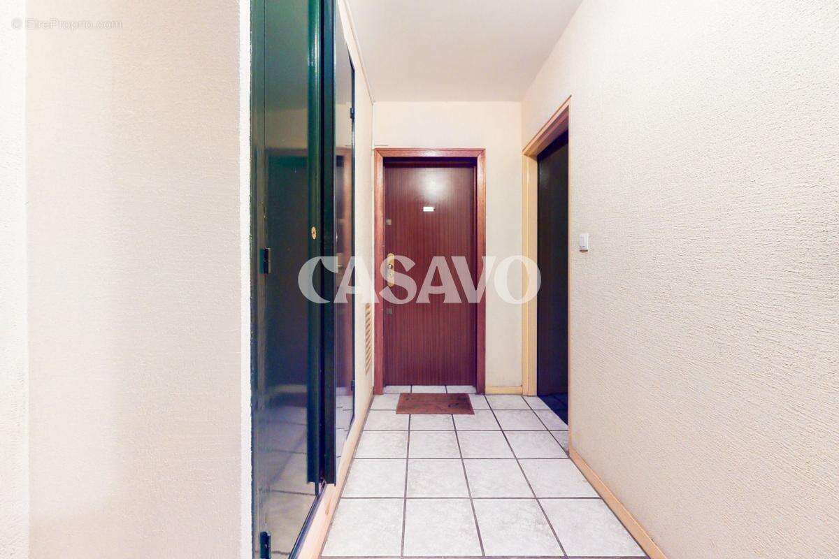 Appartement à CALUIRE-ET-CUIRE