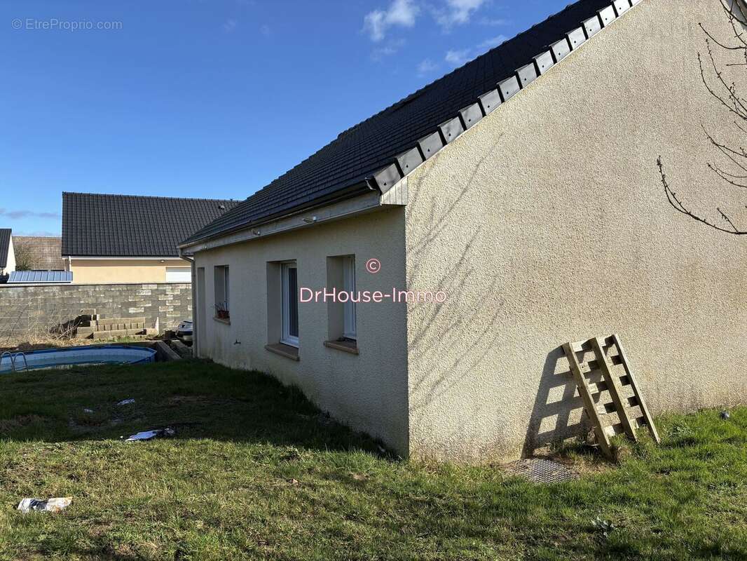Maison à BOOS
