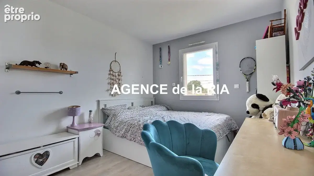 Maison de 2015, 3 chambres et un bureau - photo 9