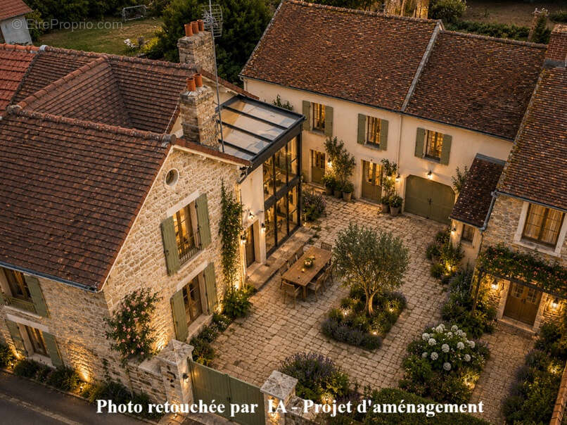 Maison à ORGEVAL