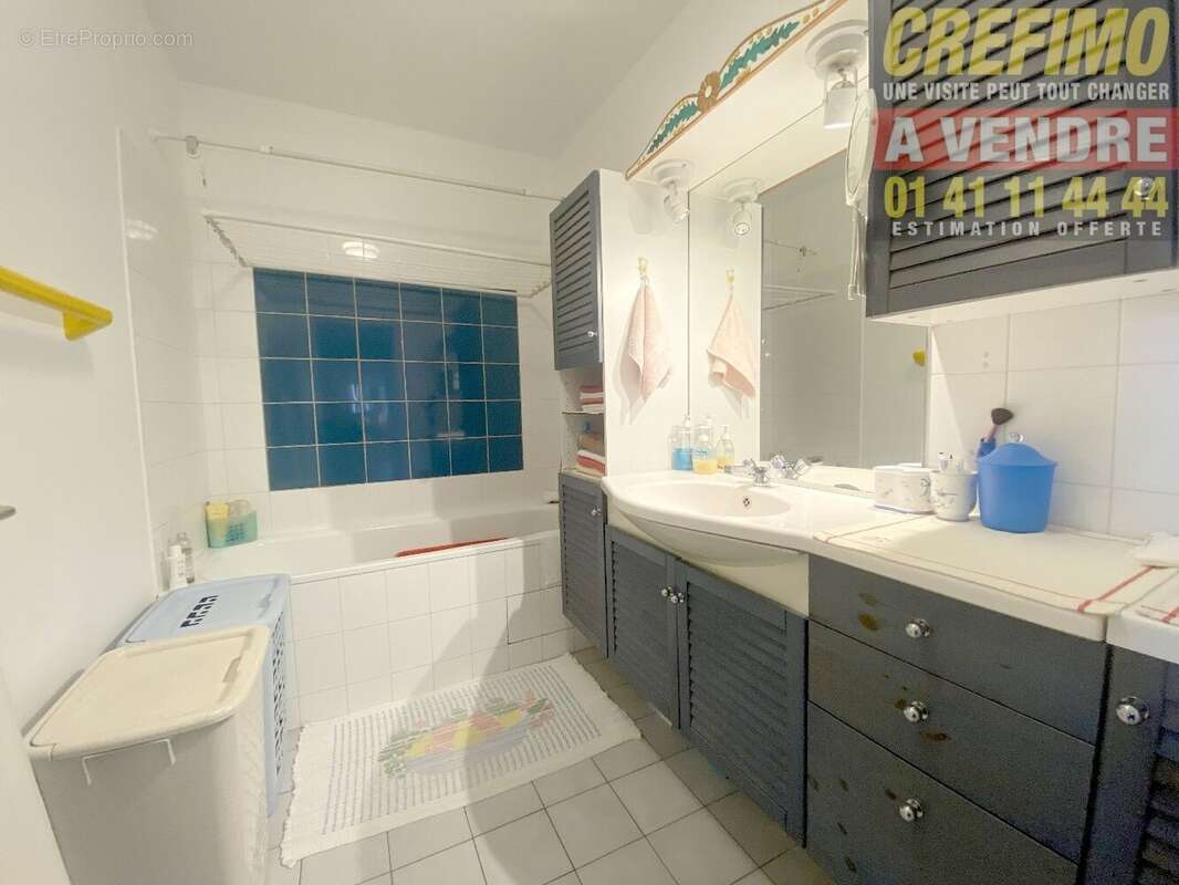 Appartement à ASNIERES-SUR-SEINE