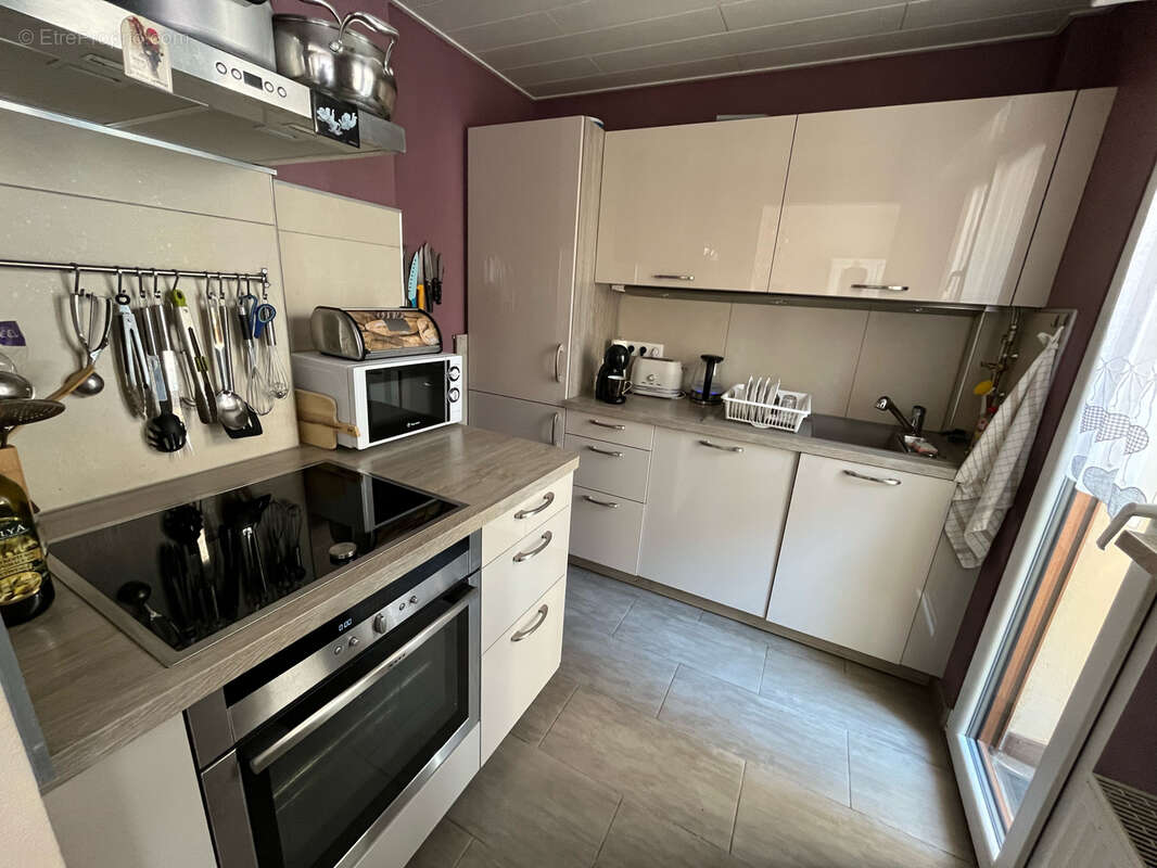 Appartement à SARREGUEMINES