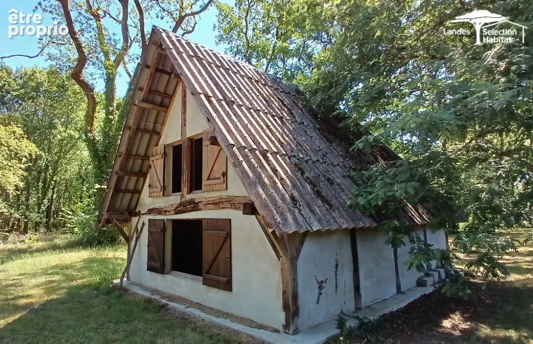 Propriété de caractère sur 4 hectares - 3 dépendances, étang - photo 11