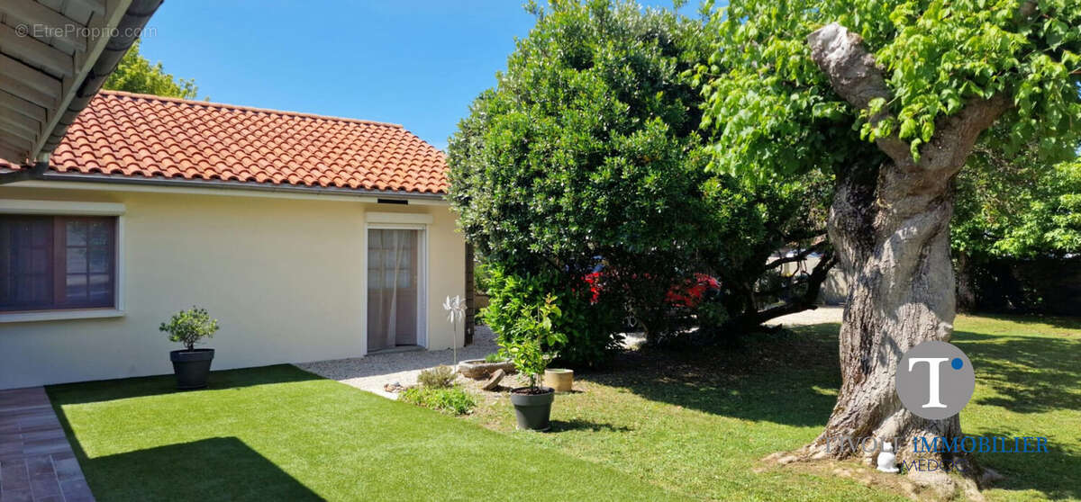 Maison à LESPARRE-MEDOC