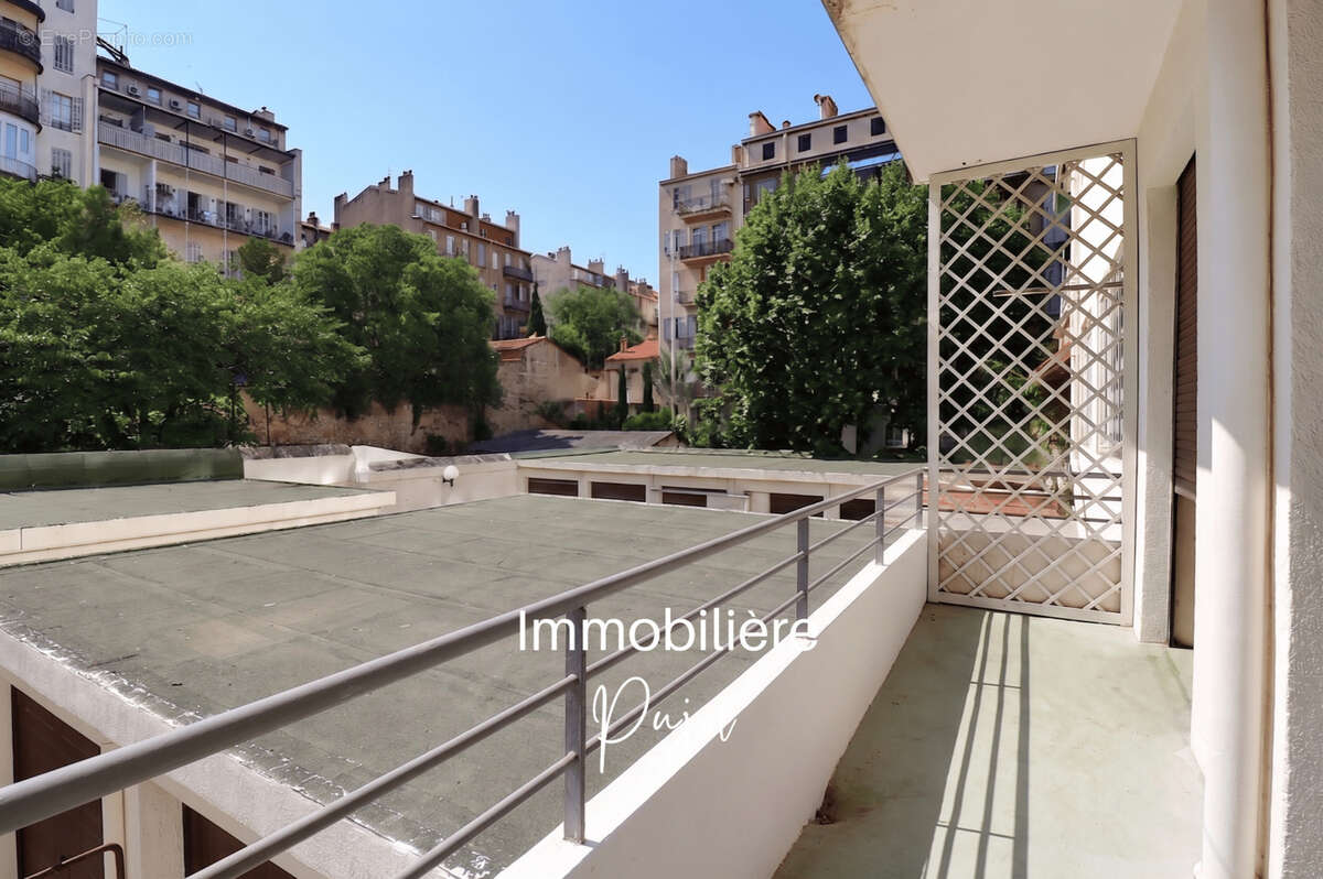 Perier - appartement t4  - 146 rostand 13008 marseille - photo 5