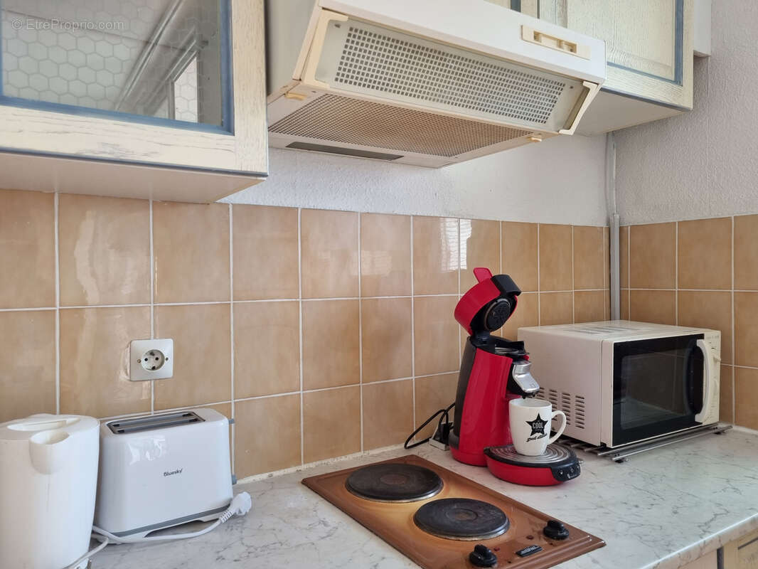 Appartement à GRUISSAN