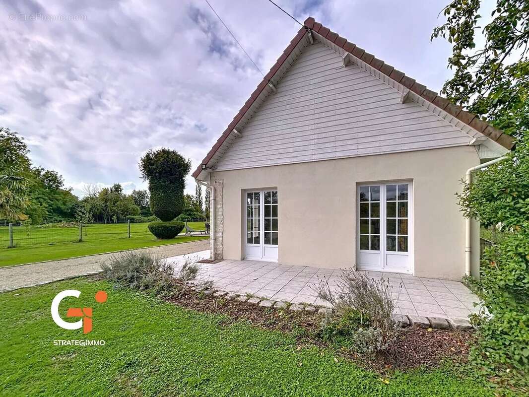 Maison à HEURTEAUVILLE