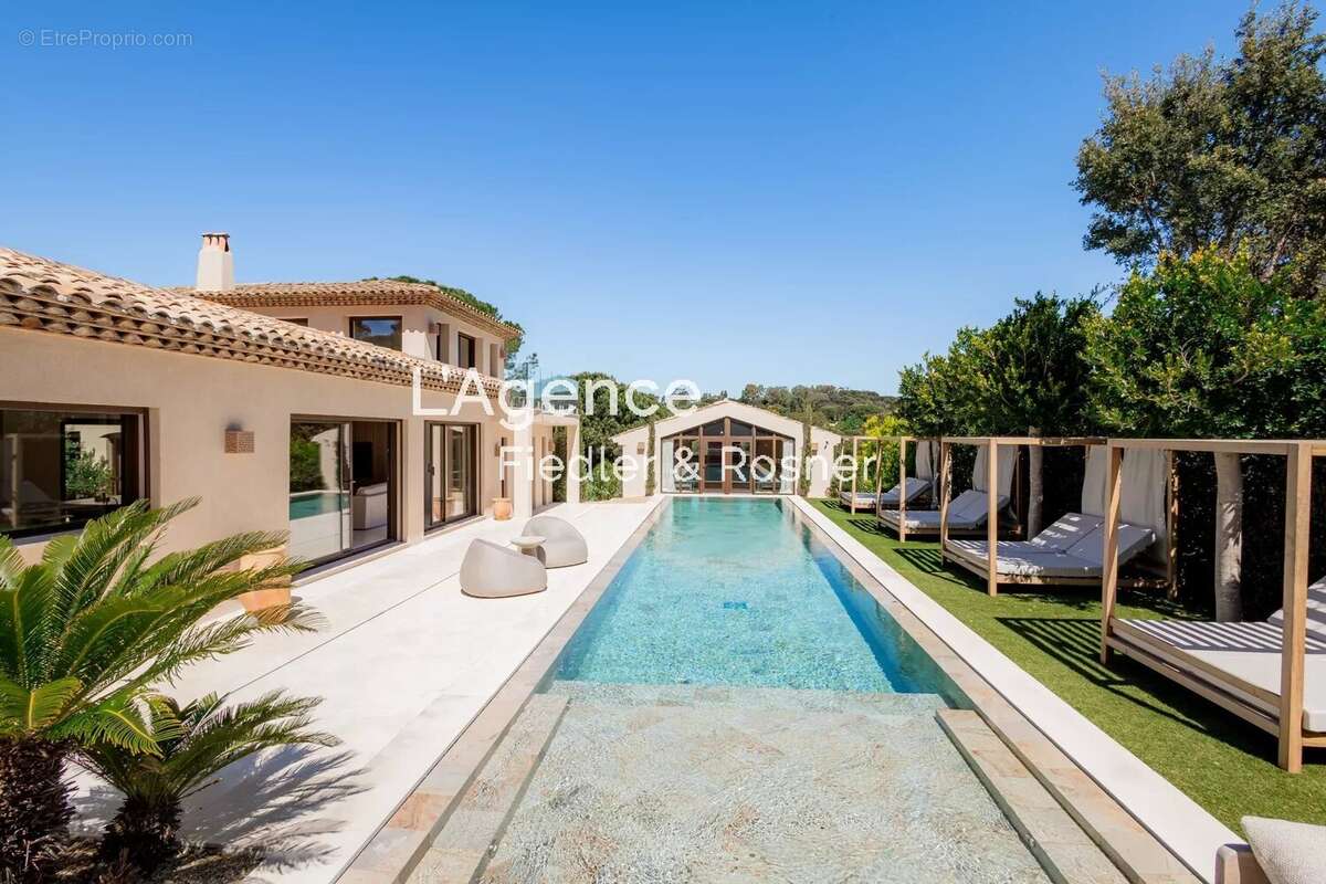 Maison à RAMATUELLE