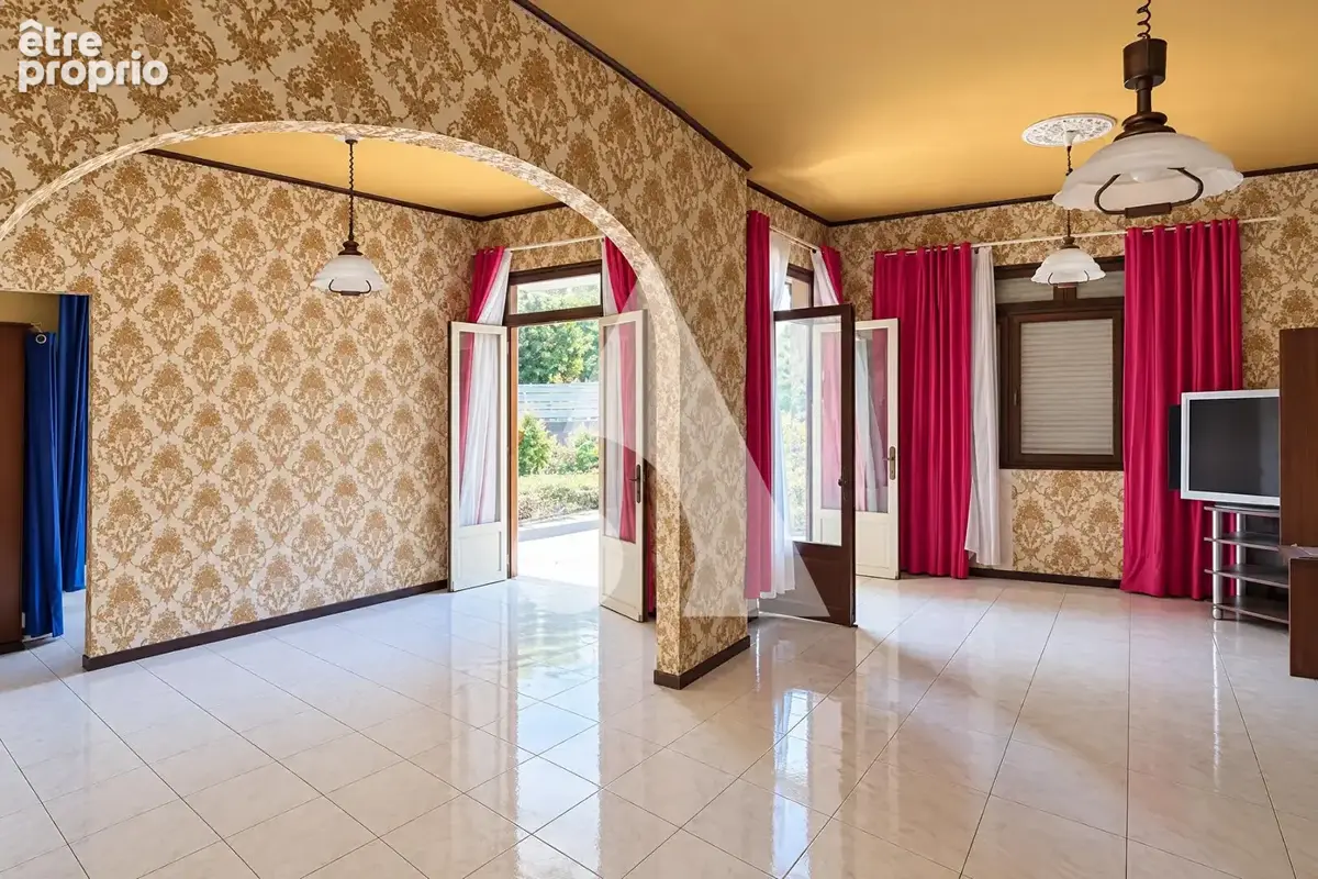 Villa F6 avec grand jardin Le Tampon centre - photo 5