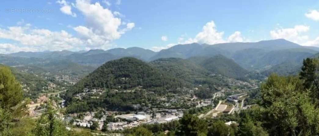 Terrain à DRAP