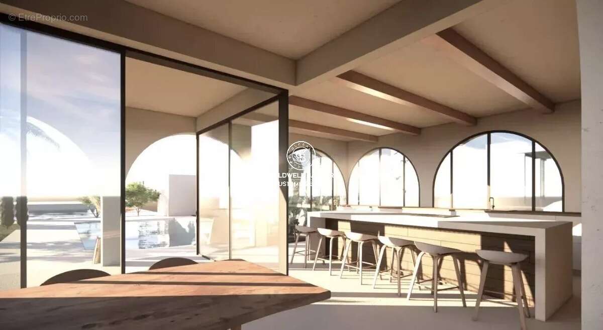 Maison à LE CHATEAU-D'OLERON