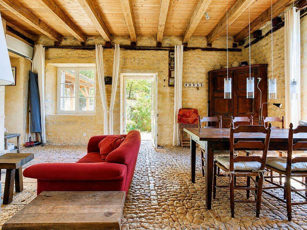 Maison Pechs De L Esperance 5 pièce(s) 85 m2 - photo 6