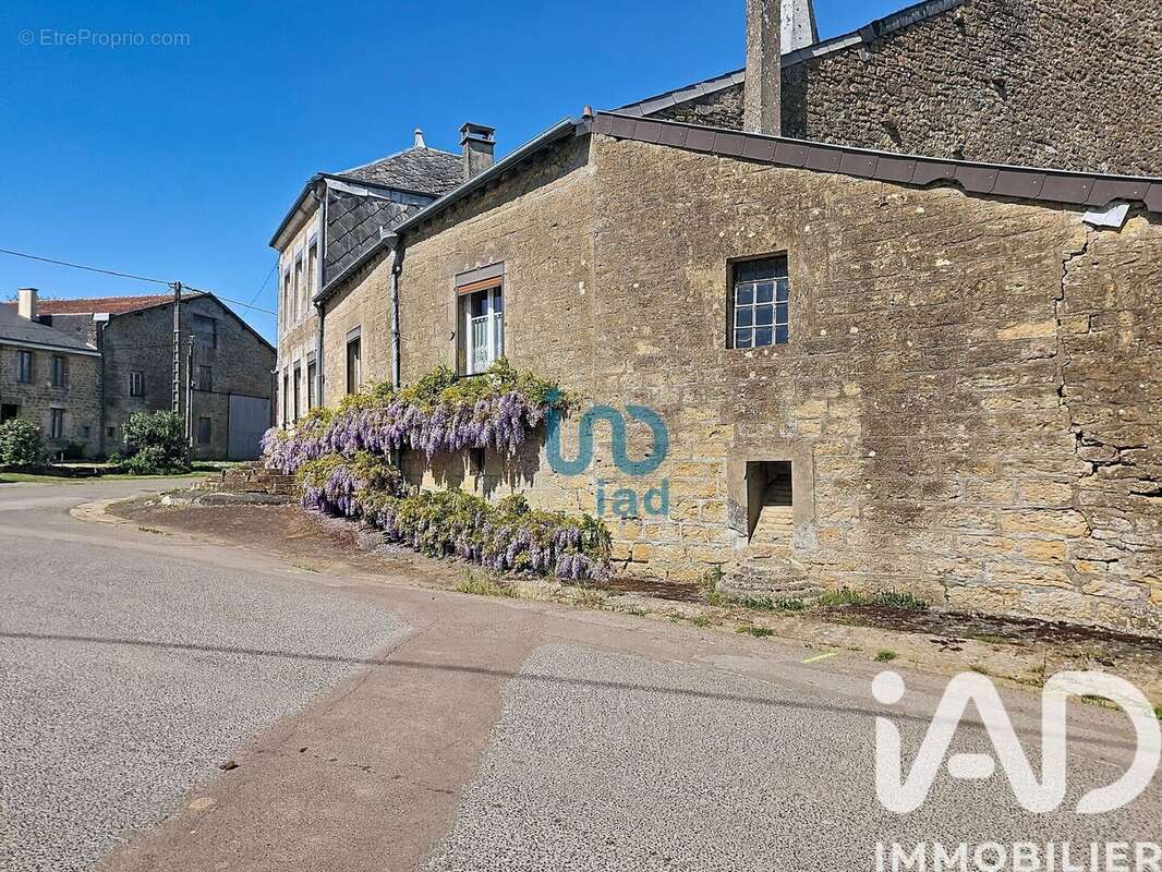 Photo 3 - Maison à ROUVROY-SUR-AUDRY
