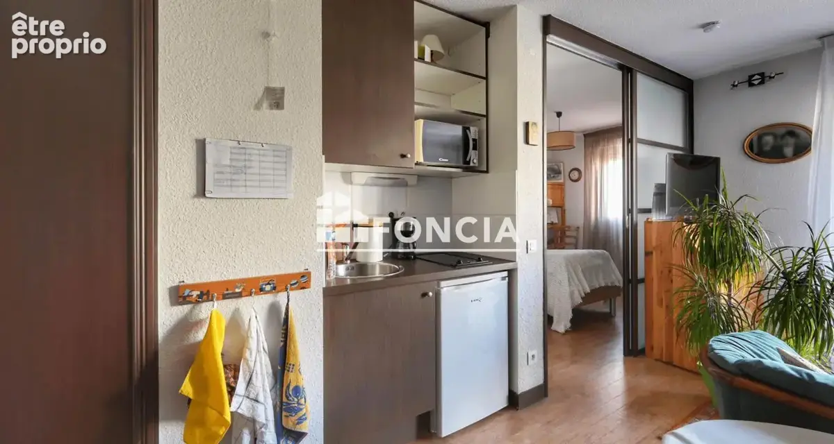 Investissement locatif  – Résidence Seniors - Voiron (38500) _ LMNP / LMP – Location meublée en résidence avec services  - Gesti - photo 8