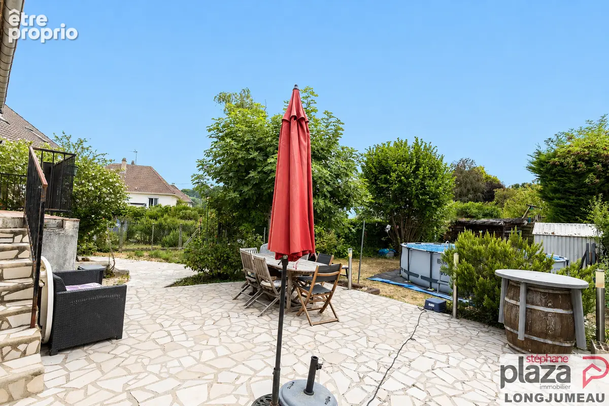 Maison Longjumeau 6 pièces 115 m2 - photo 16
