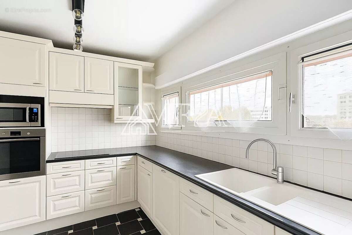 Appartement à MASSY