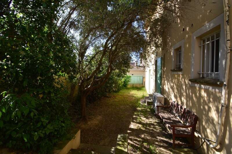 Maison à SALON-DE-PROVENCE