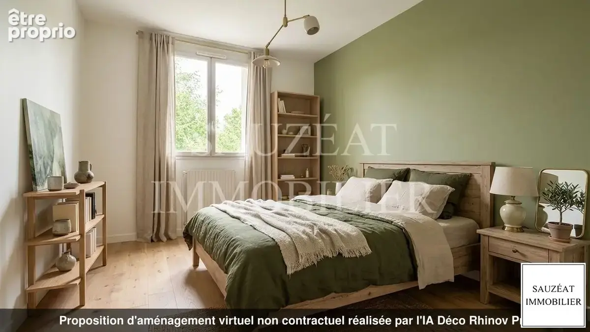 Maurice Arnoux - Appartement 4 pièces. - photo 10