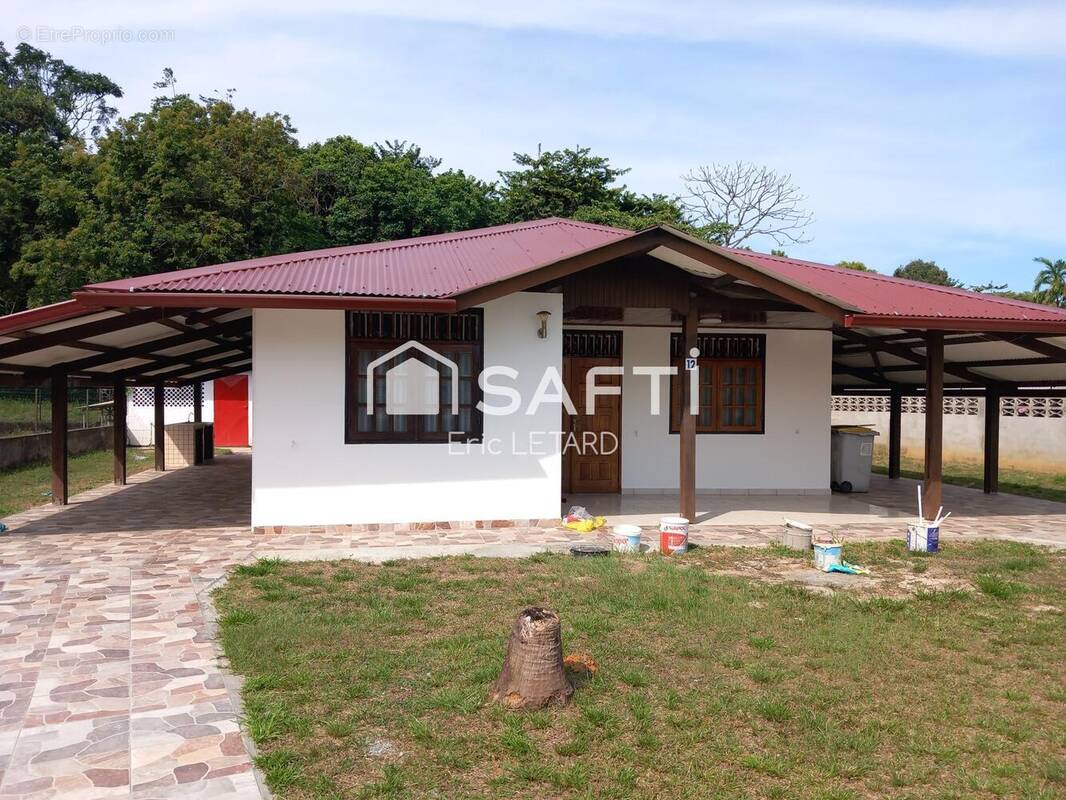 Photo 1 - Maison à MACOURIA