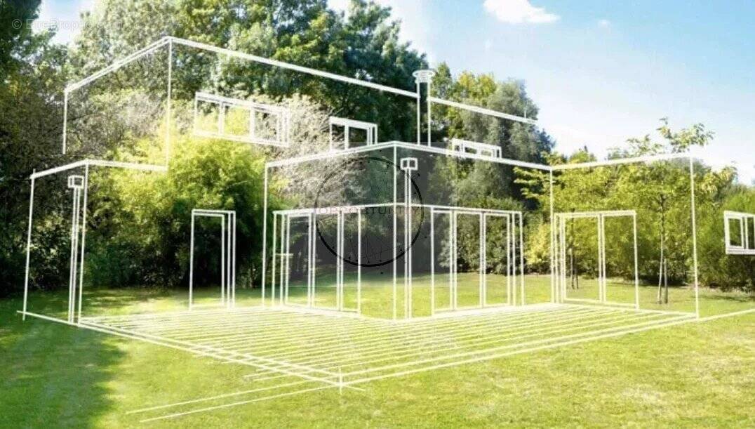 Terrain à VILLECRESNES