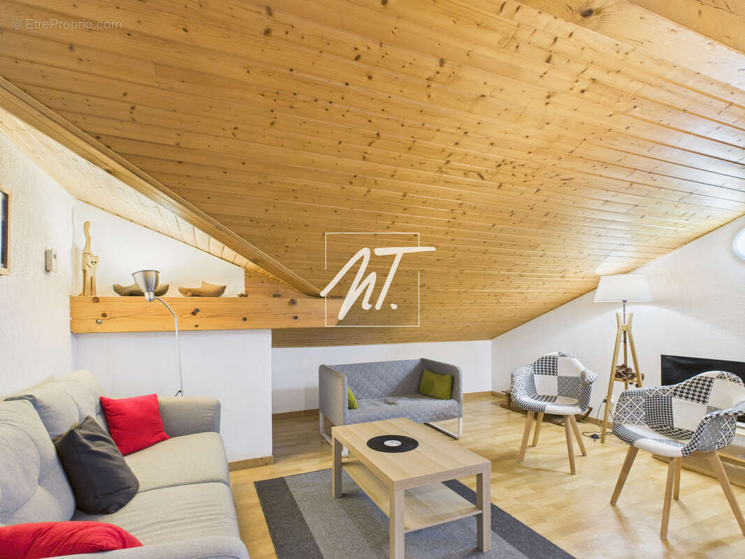 Appartement à SAMOENS