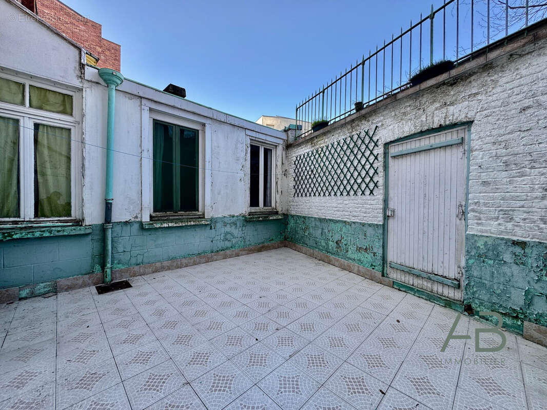 Appartement à LILLE