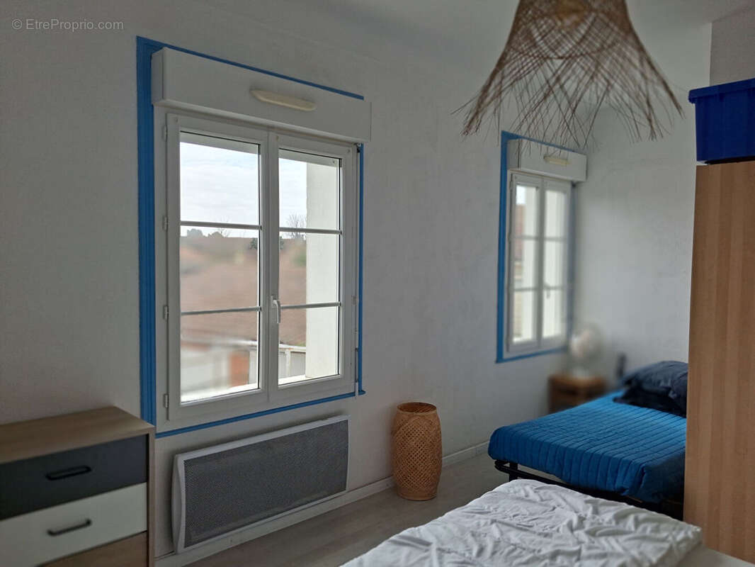 Appartement à SAINT-GEORGES-D'OLERON