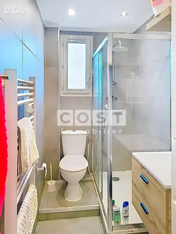 Appartement 3 pièces 41 m² à vendre à Colombes (92700) - photo 9