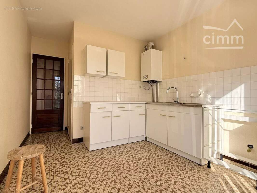 Appartement à BLOIS