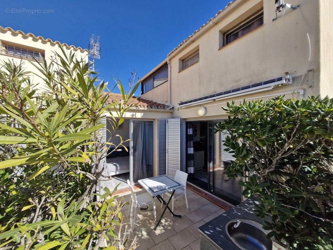 Appartement à LE BARCARES