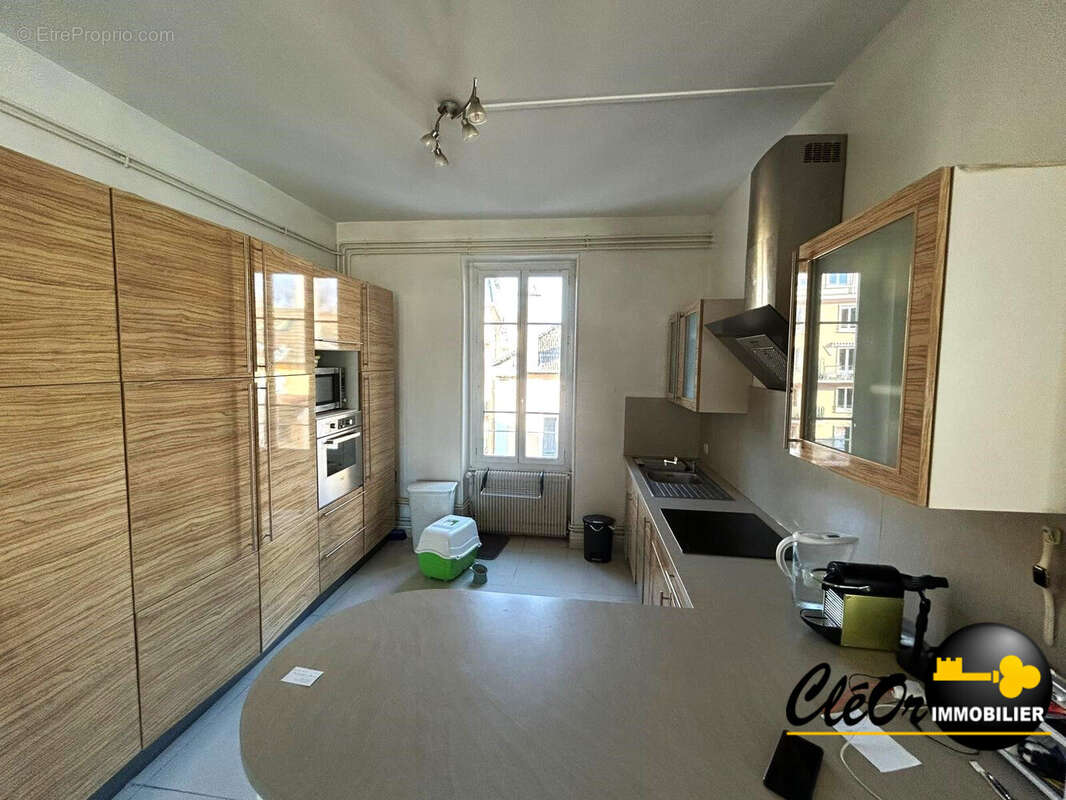 Appartement à CHALON-SUR-SAONE