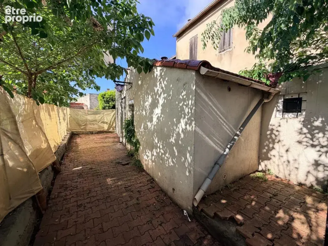 Maison à MARSEILLE-15E