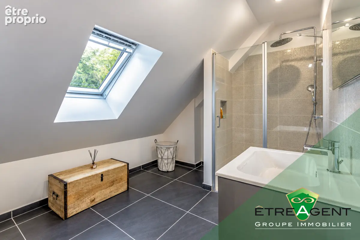 Maison BÉMÉCOURT - 215 m² - 5 chambres - photo 18