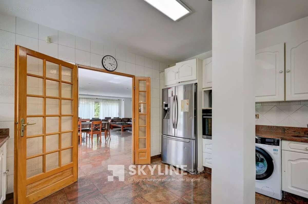 Maison à MARSEILLE-9E