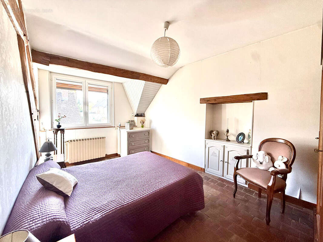 Maison à JOIGNY