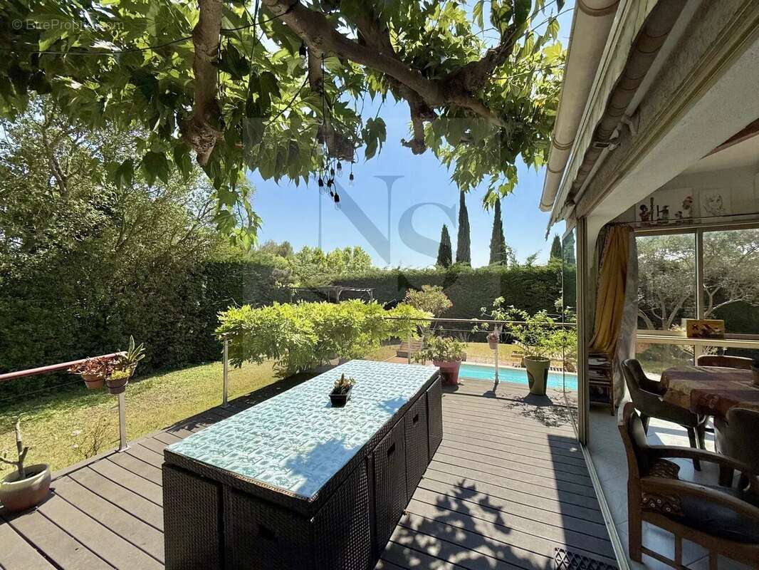 Maison à AIX-EN-PROVENCE