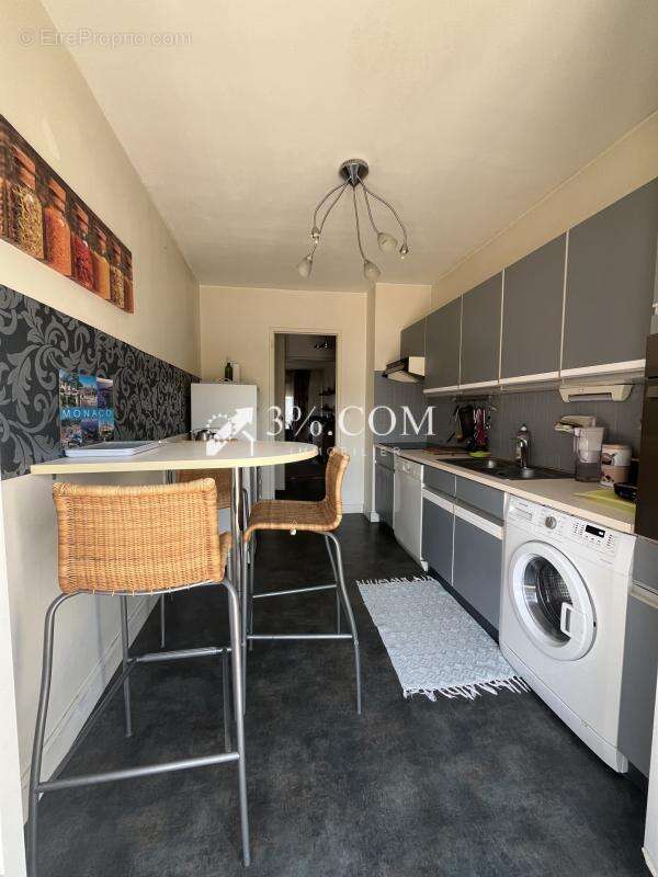 Appartement à SAINT-NAZAIRE