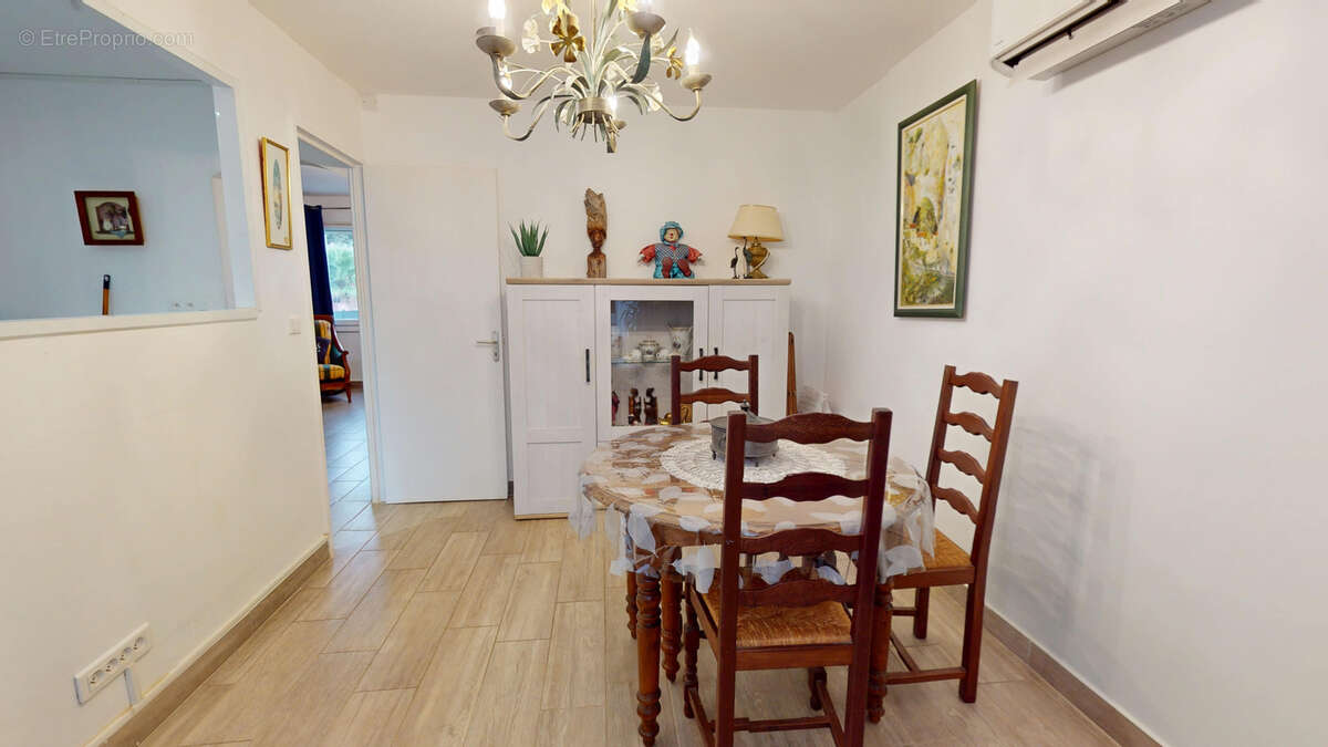 Maison à SALLES-D'AUDE