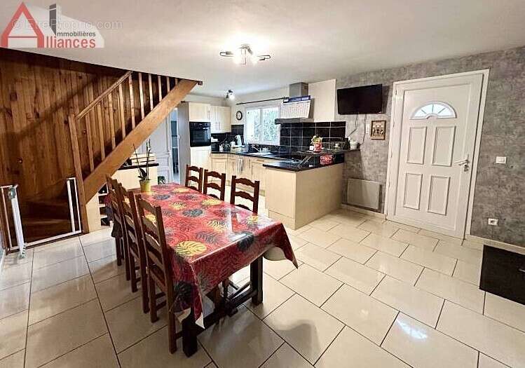 Maison à CAYEUX-SUR-MER