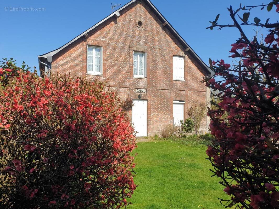 Photo 1 - Maison à SAINT-OUEN-DU-BREUIL