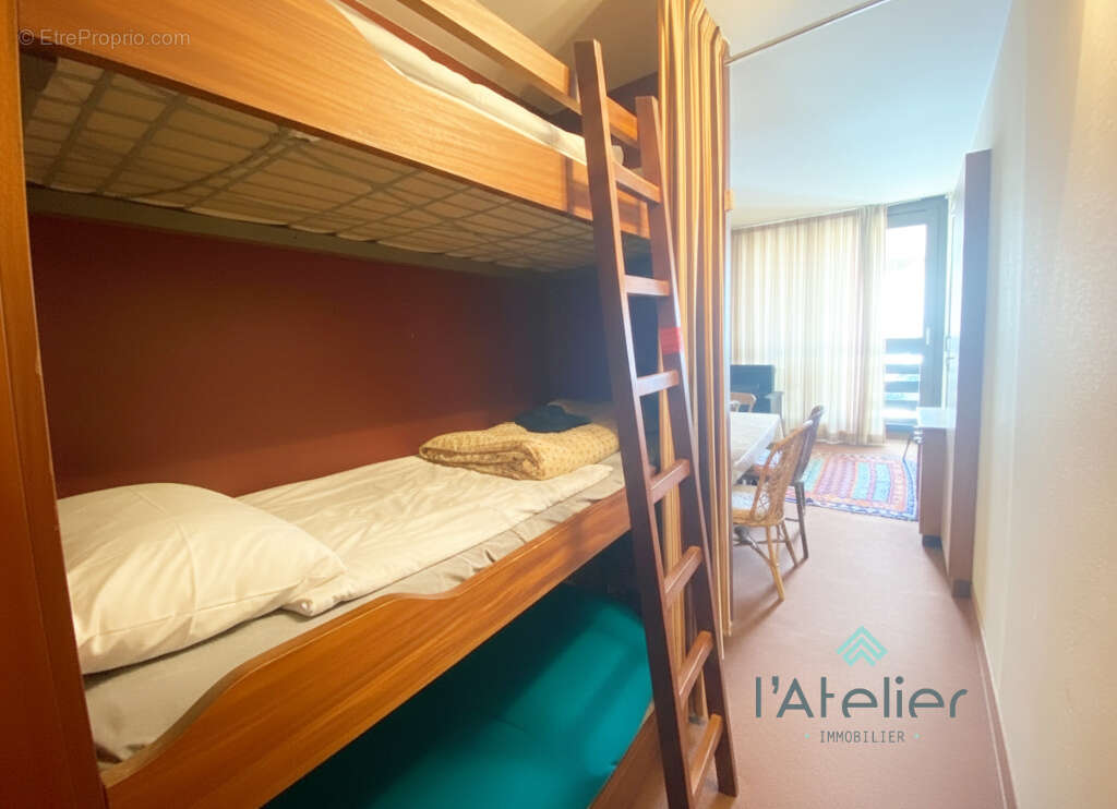 Appartement à SAINT-LARY-SOULAN