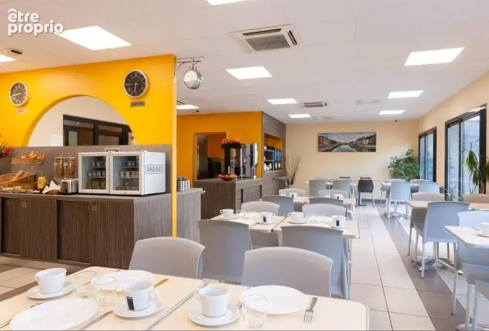 INVESTISSEMENT LOCATIF  Saint Priest  Résidence Affaires Lyon Est Eurexpo  5.73 % de rentabilité - photo 7