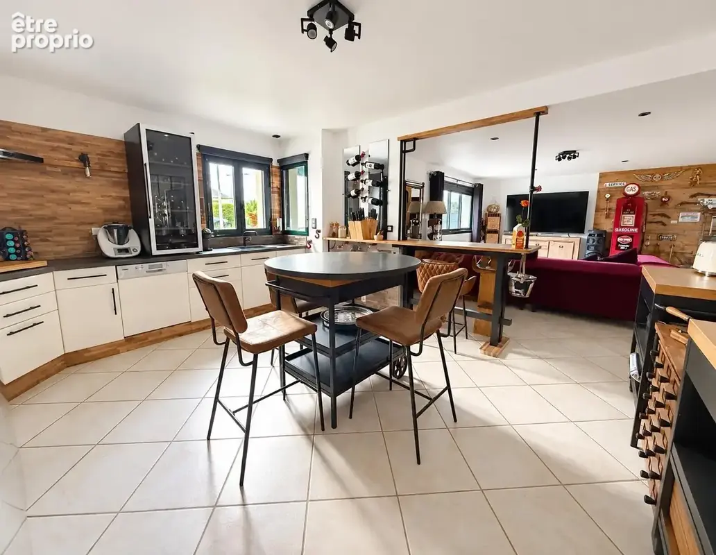 Maison 4 pièces 130 m² à vendre à Pontchateau (44160) - photo 8