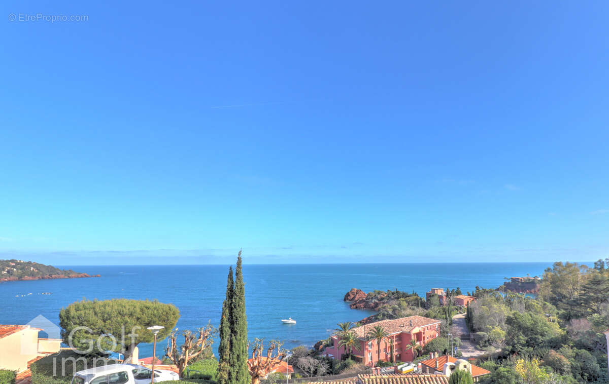 Appartement à THEOULE-SUR-MER