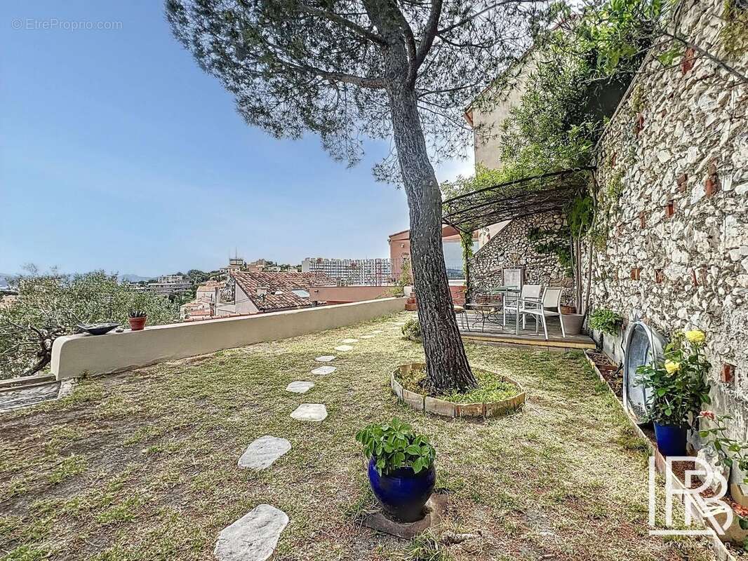 Maison à MARSEILLE-6E