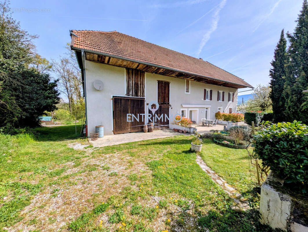Maison à ALBENS