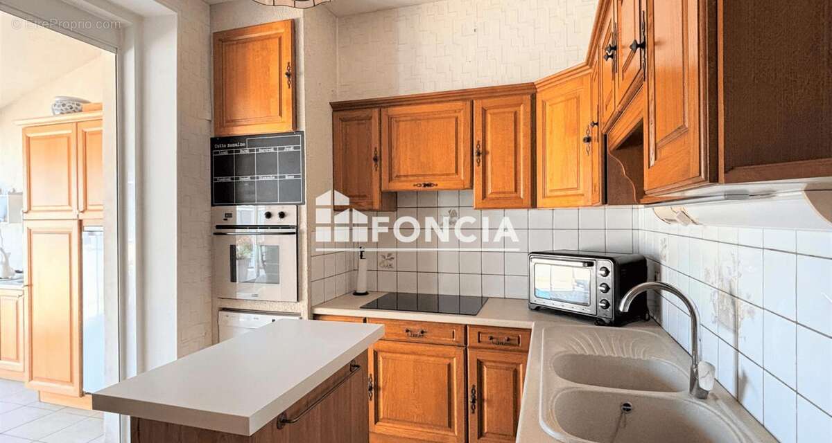 Maison à CHATELAILLON-PLAGE